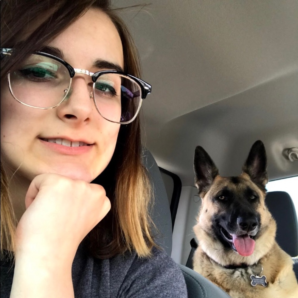 Meet your Posher, Shelby